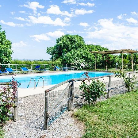 Agriturismo Il Roseto มารีนาดีกรอซเซโต ภายนอก รูปภาพ