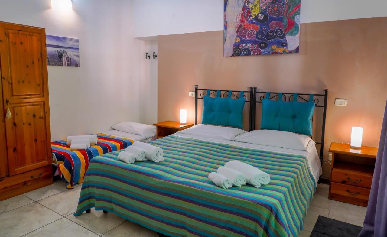Agriturismo Il Roseto มารีนาดีกรอซเซโต ภายนอก รูปภาพ