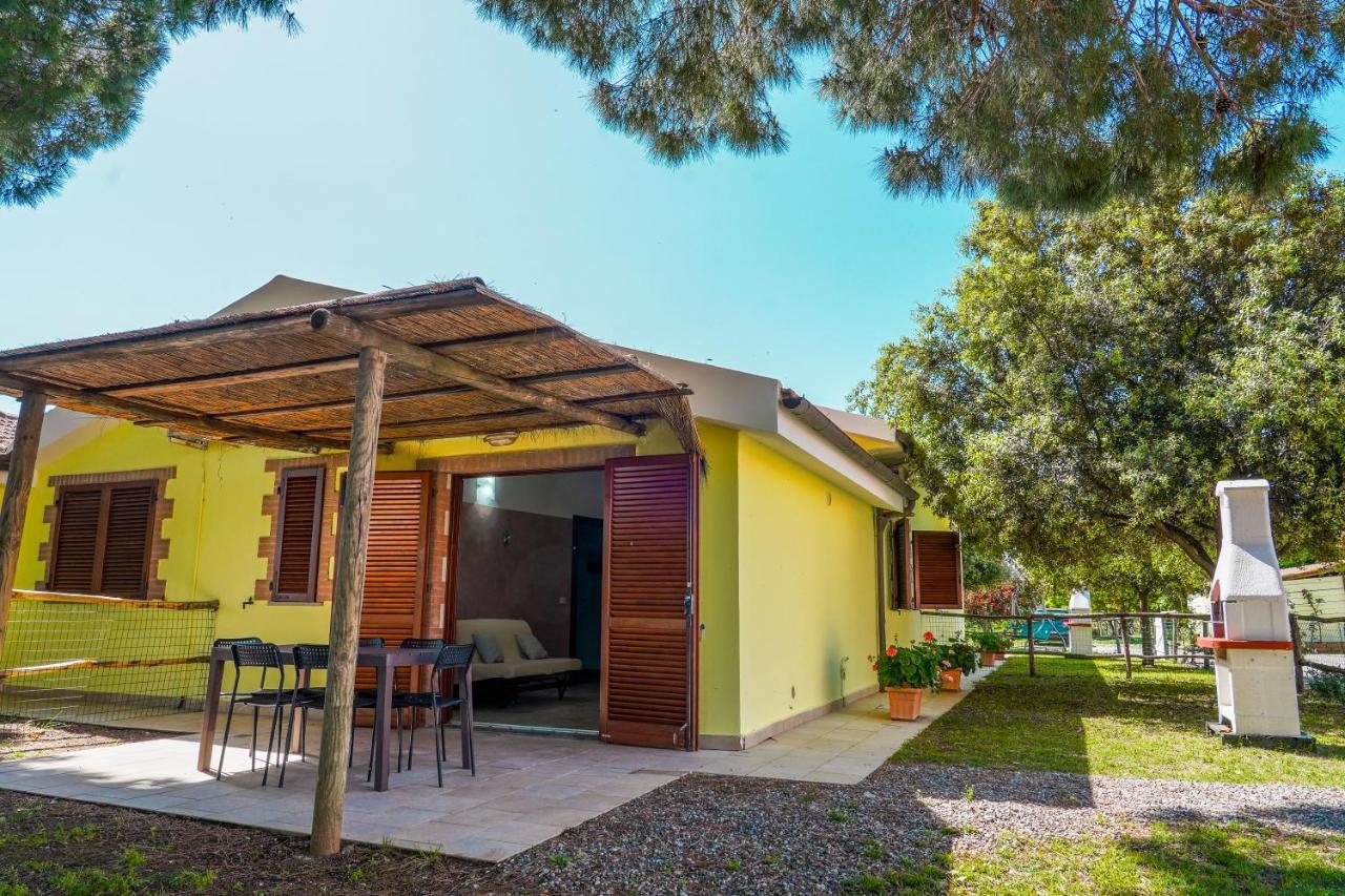 Agriturismo Il Roseto มารีนาดีกรอซเซโต ภายนอก รูปภาพ