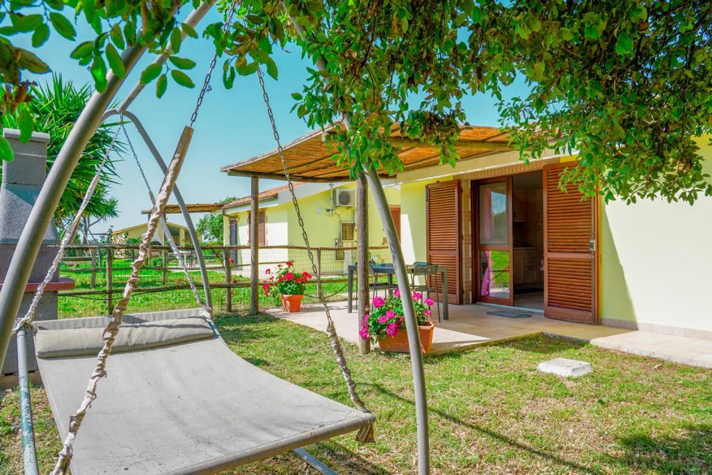 Agriturismo Il Roseto มารีนาดีกรอซเซโต ภายนอก รูปภาพ