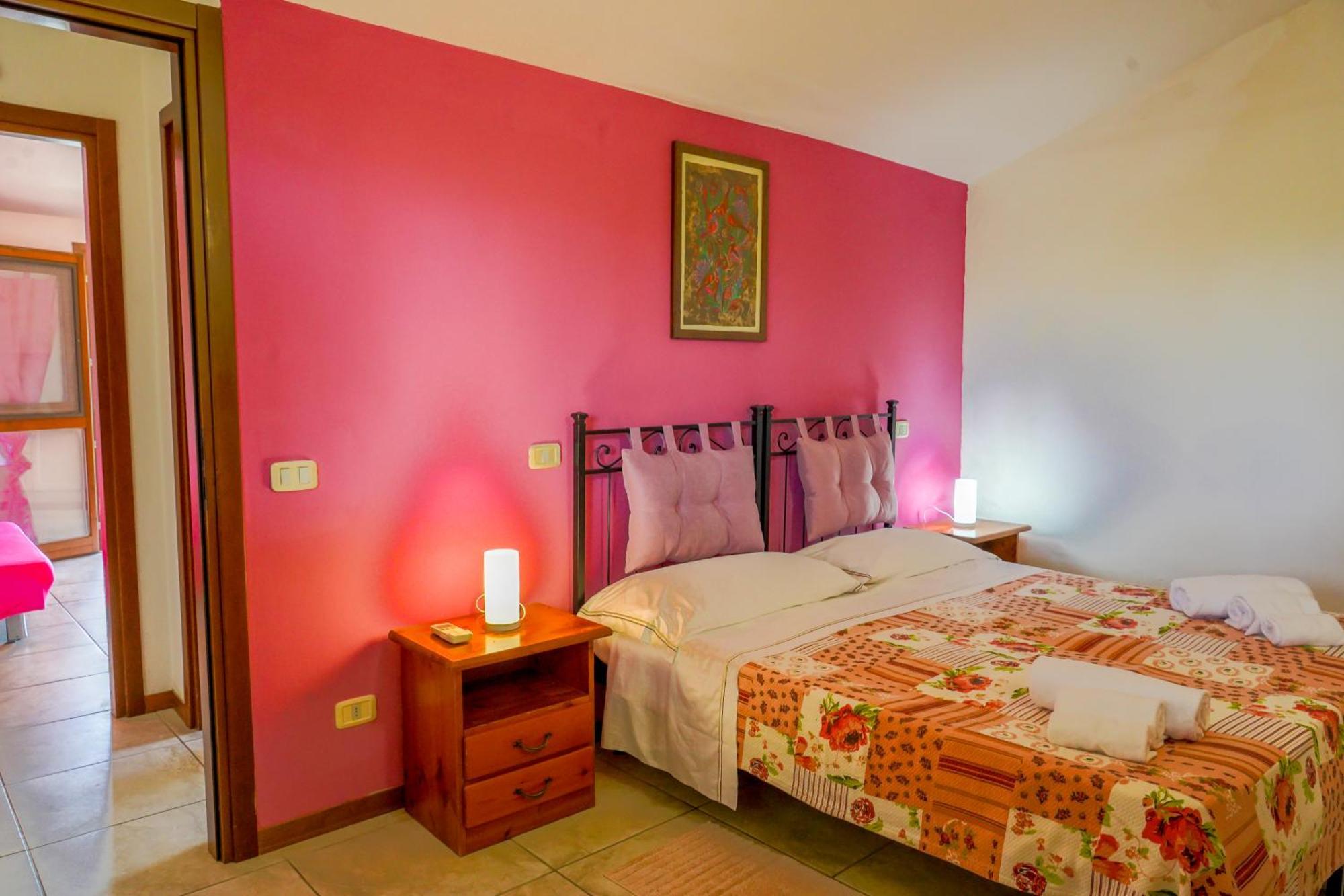 Agriturismo Il Roseto มารีนาดีกรอซเซโต ภายนอก รูปภาพ