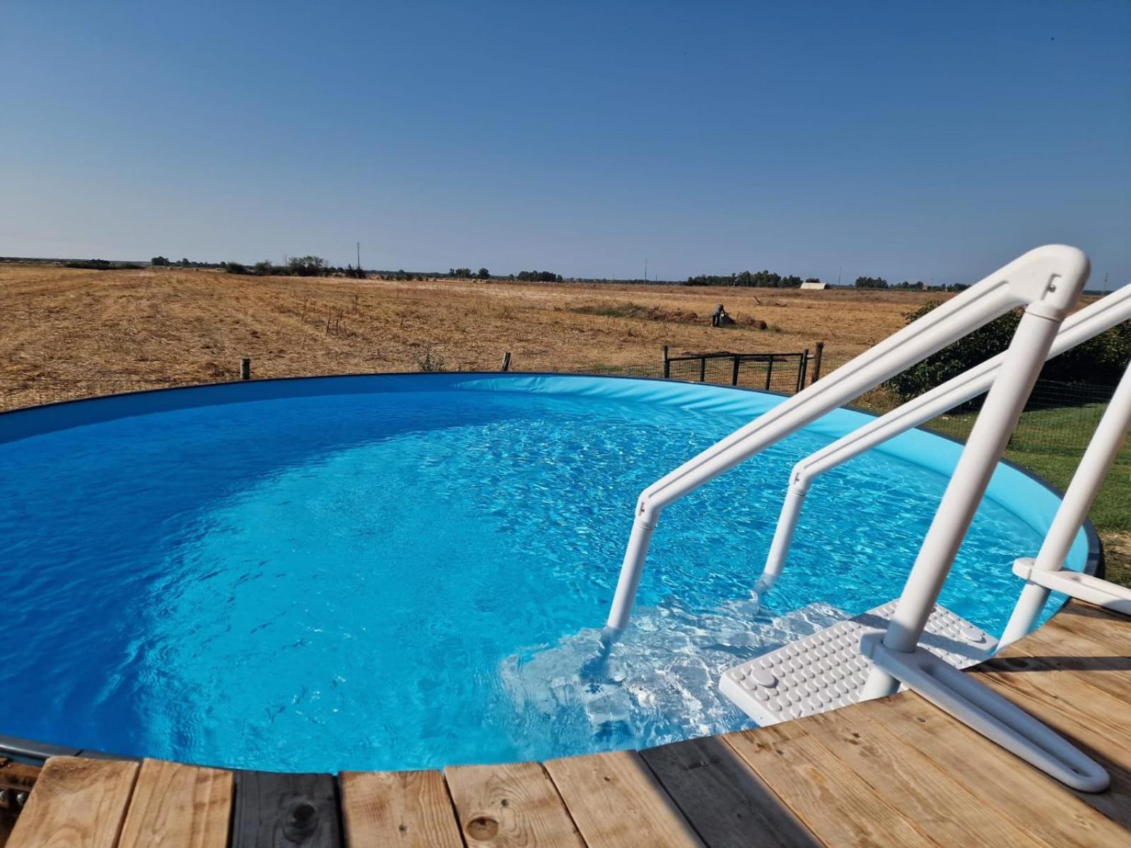 Agriturismo Il Roseto มารีนาดีกรอซเซโต ภายนอก รูปภาพ